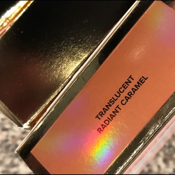 Too Faced Setting POWDER Dew Translucent Radiant Caramel NEW Blend - Picture 4 of 8